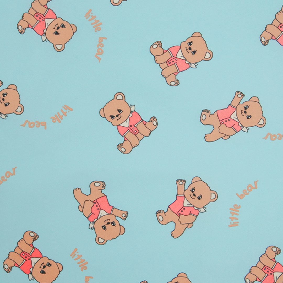 1인용 돗자리 1인돗자리 비치 피크닉 매트 방수 초등 어린이집 유치원 소풍, 리틀베어 28,900원