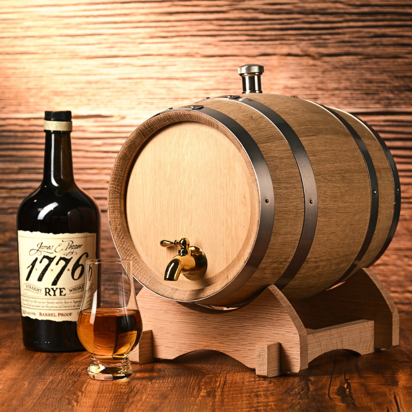 개츠비 아메리칸 화이트 오크통 5L 토스팅 오크배럴 위스키 와인 대용량 숙성통 239,000원