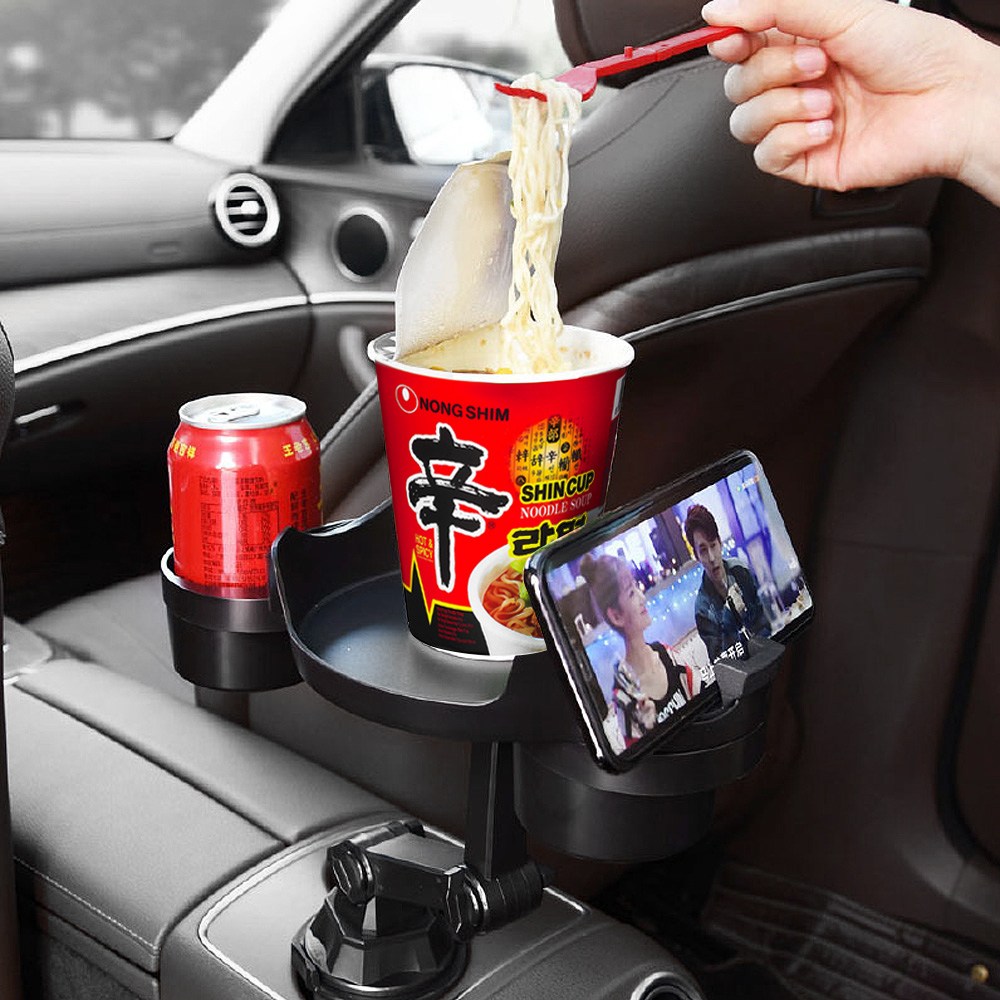 지엠지모터스 차량용 컵홀더 테이블 포트라 관절형 19,800원