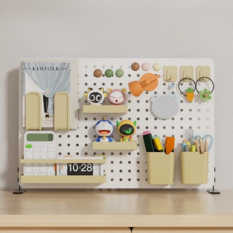 GERDU 스탠드 타공판 데스크 수납 보드+악세서리 60*40cm 32,310원