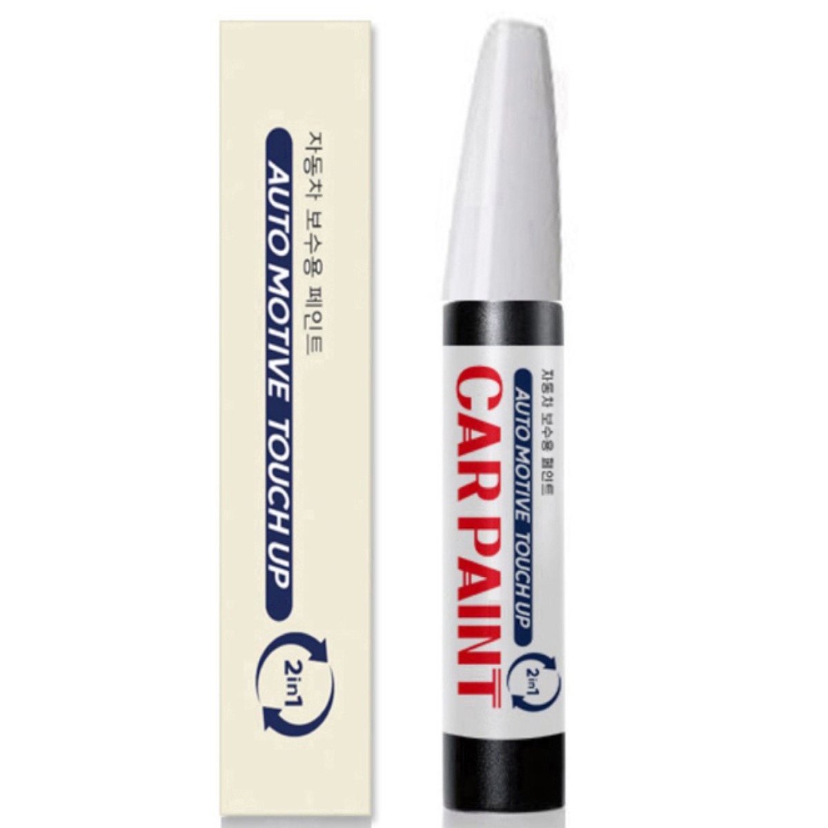 하나용품 쌍용 렉스턴스포츠/칸(18~) 호환가능 카페인트 자동차 붓펜 차량 페인트 8,900원