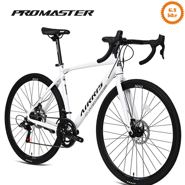 2025 프로마스터 경량 알루미늄 로드자전거 에어리스 R1.4D LT 700C 시마노14단 디스크 완조립 325,950원