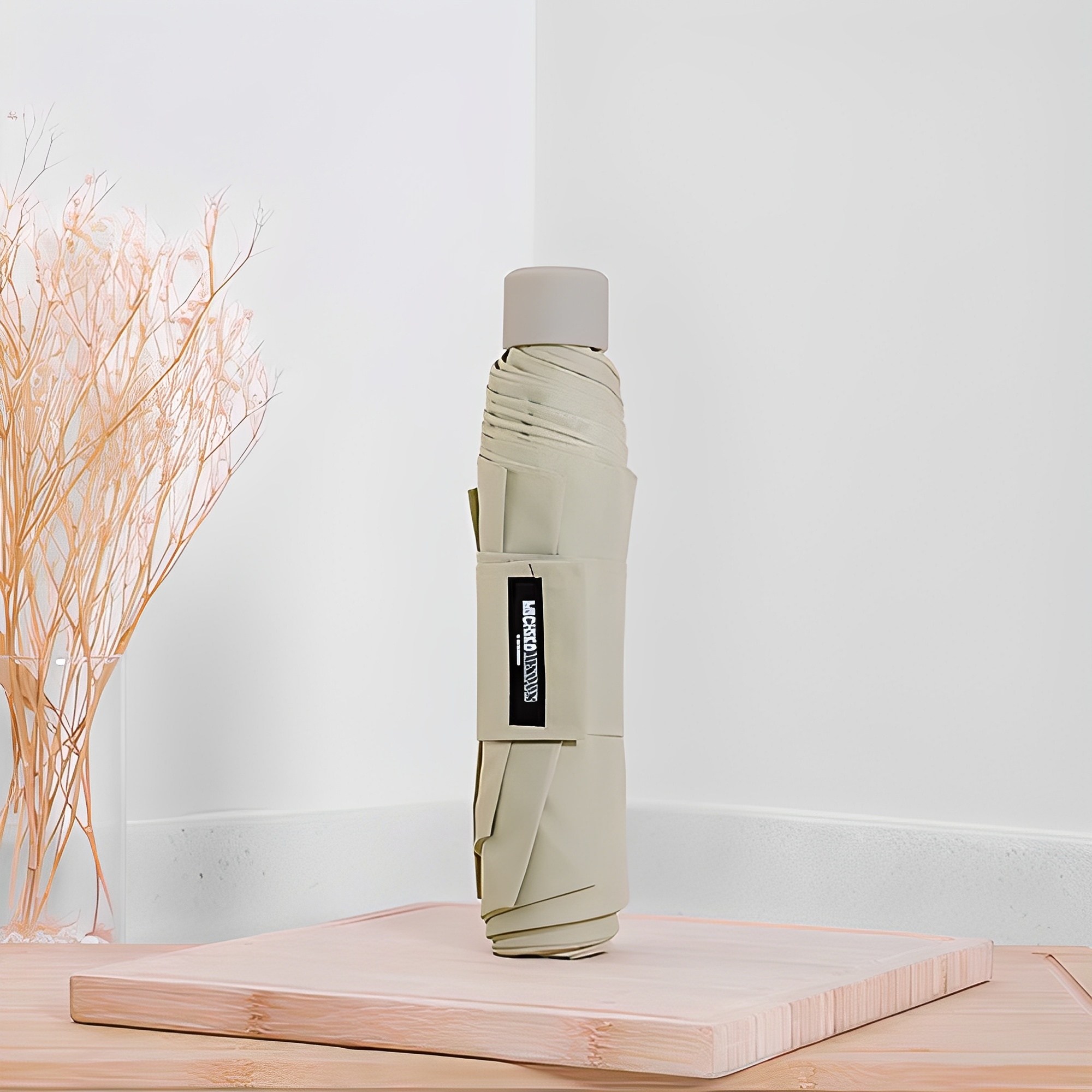 미치코런던 스몰모던 3단우산 055 9,500원