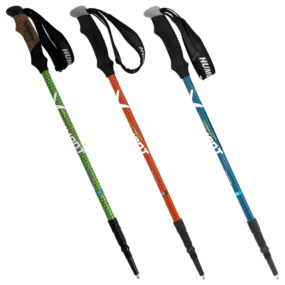 휴몬트 MSL-500 등산스틱 3단 2개 1세트 36,000원