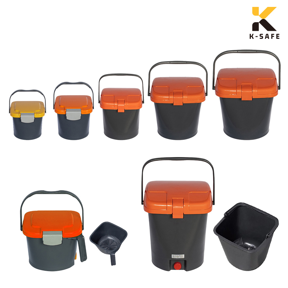 케이세이프 3L 5L 10L 20L 25L 음식물 쓰레기통 11종 24,940원