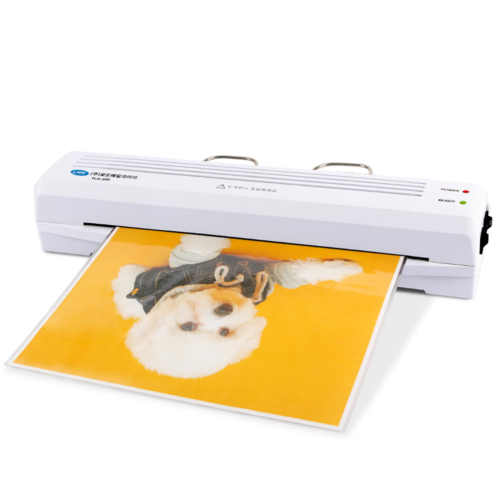 로드메일코리아 코팅기 TLH-30M + 코팅지 100매 46,510원