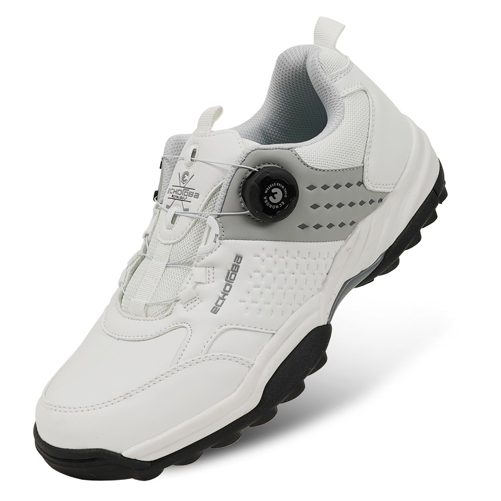 에코로바 남성 생활방수 다이얼 스파이크리스 골프화 앤 멀티슈즈 ER0625 69,000원