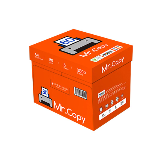 오피스디포 Mr Copy 복사용지 80g 22,600원