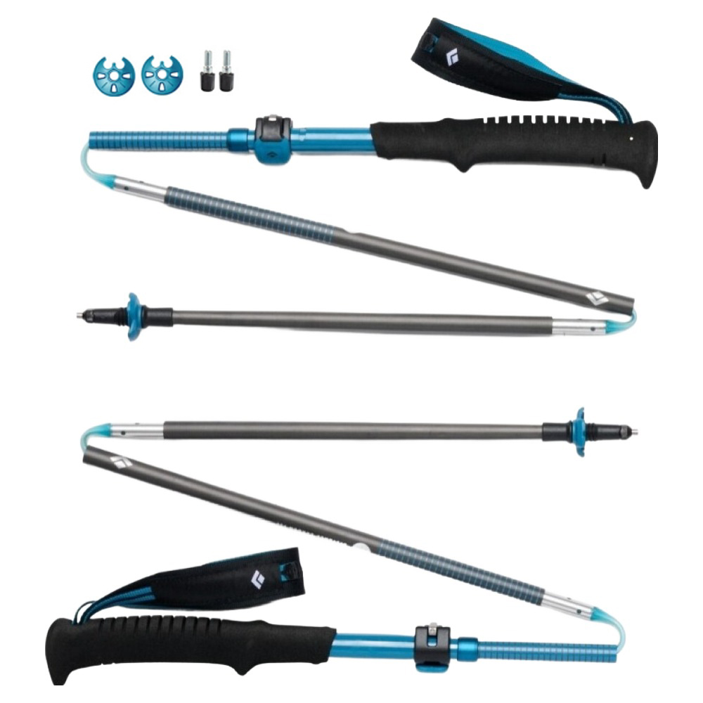 블랙다이아몬드 디스턴스 카본 FLZ 폴 세트 BD112555 289,000원