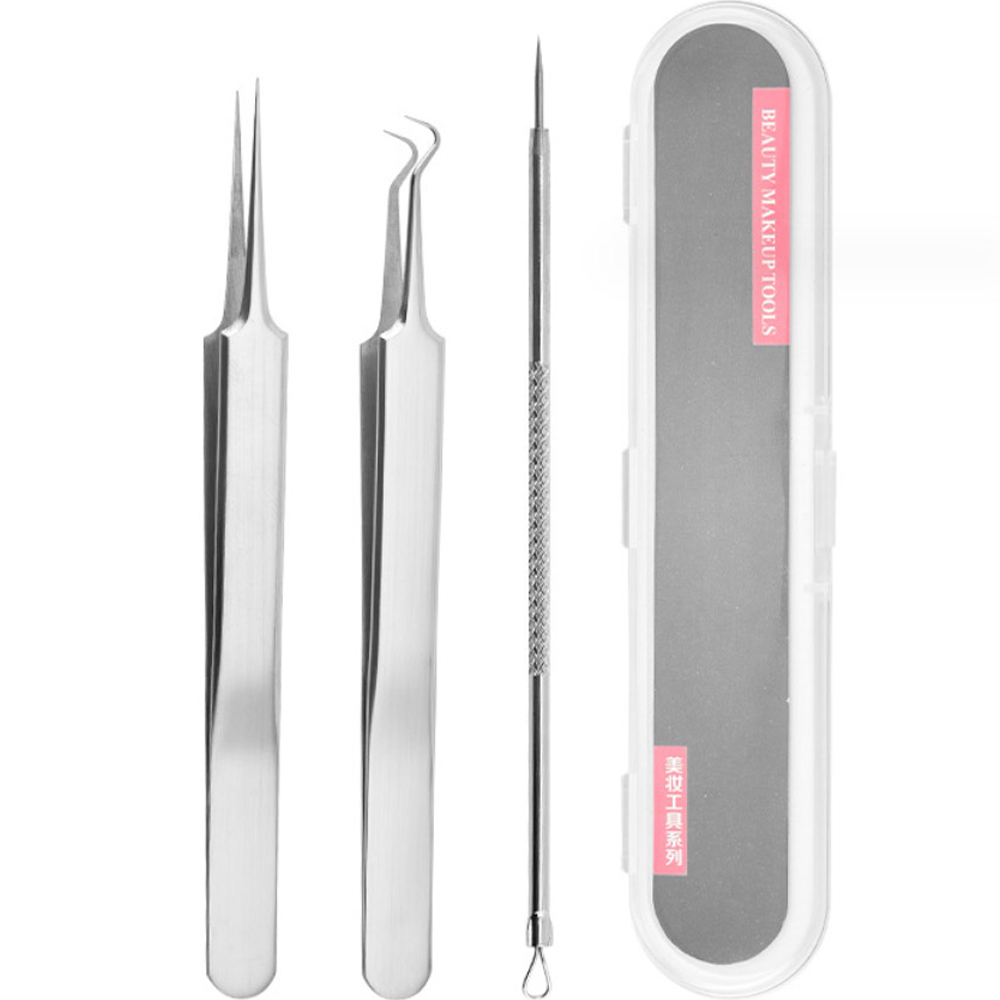 모나코올리브 블랙헤드 핀셋 3종 6,560원