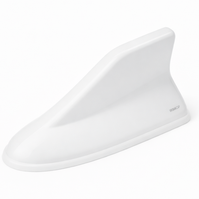 카웨이 차량용 상어 샤크 안테나, 화이트 7,600원