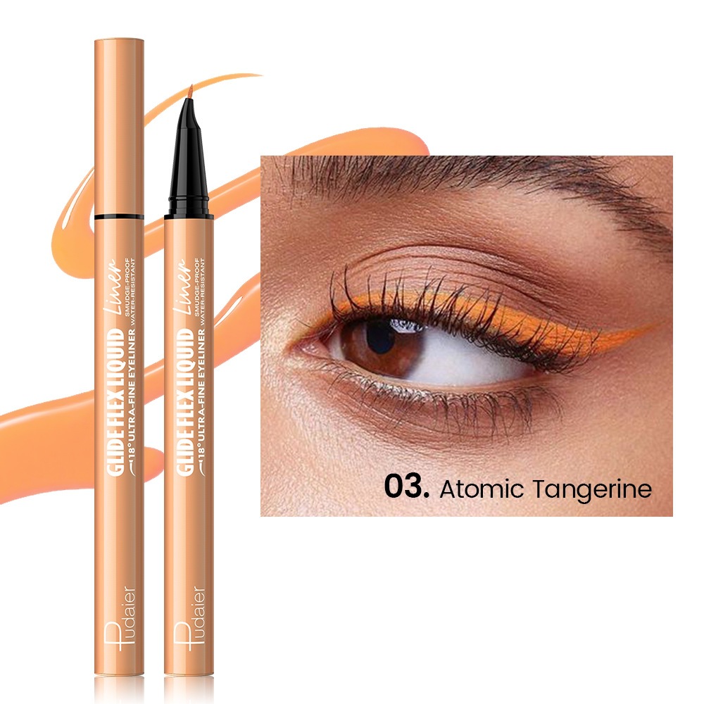 Gurene컬러 리퀴드 아이라이너 워터프루프 타입으로 번짐없이 사용 21,210원