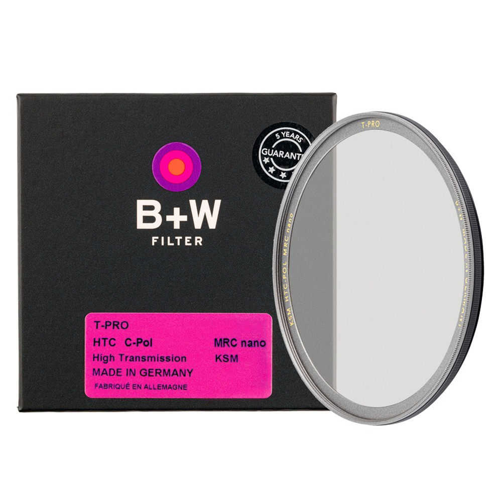 슈나이더크로이츠나흐 B+W T-PRO MRC nano KSM HTC-POL 필터 62mm 166,600원