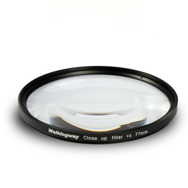 Walkingway 카메라 매크로 렌즈 SLR 58 77mm 필터 휴대폰 캐논 소니 돋보기 37 40.5 49 에 적합 14,300원