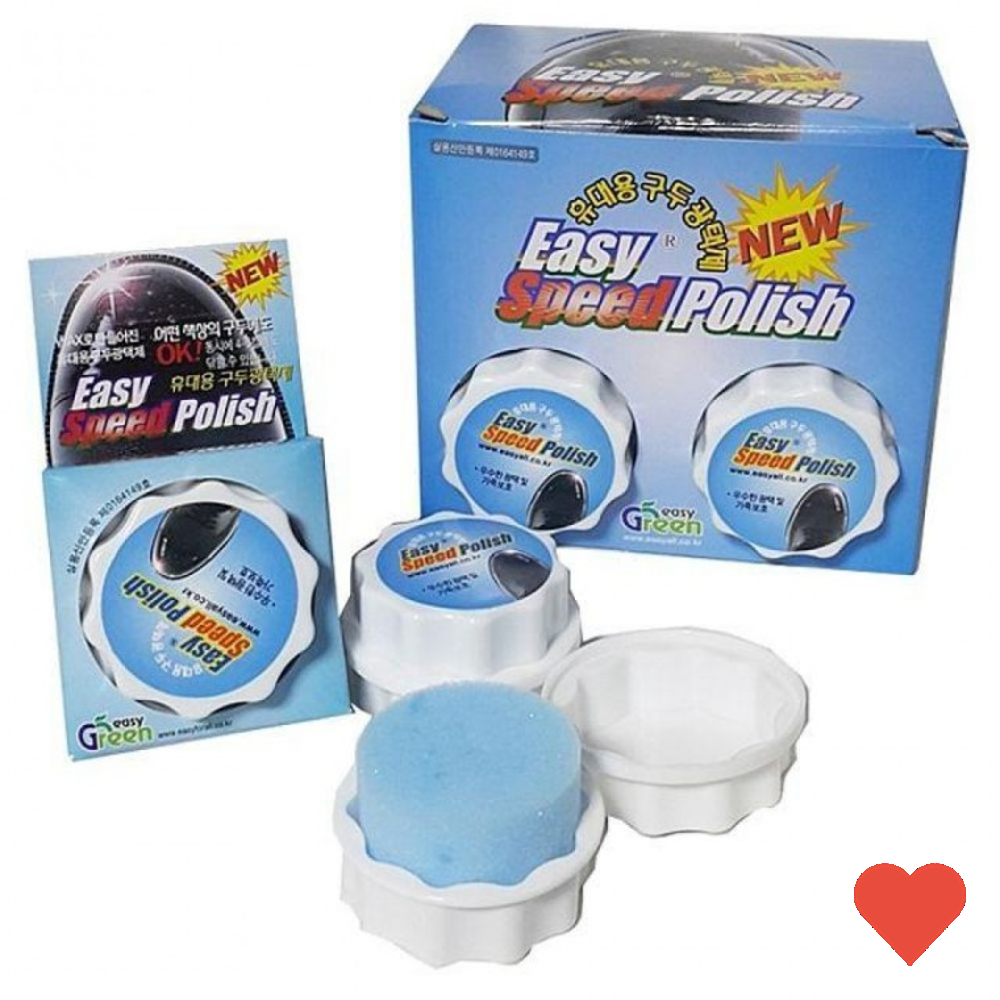 문구용품 간편 휴대 다회용 구두 투명 광택제 6개 23,100원