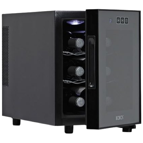 보보스 와인셀러 JC-16C 6병 반도체 미니와인냉장고 BOBOS 159,000원