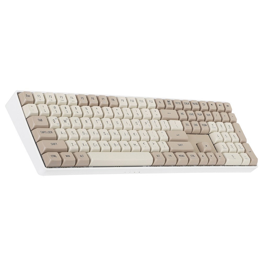 다크플래쉬 GD108 유무선 기계식 밀크 브라운 황축 60,500원