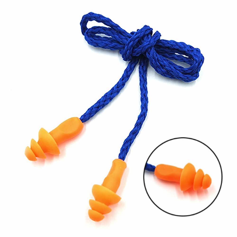 IFBEST 끈달린 스폰지 귀마개 공부귀마개 650원