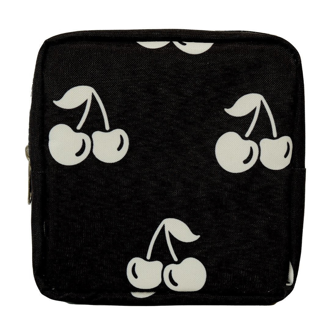 아이주 큐브 약파우치 방수 미니 보냉 파우치 보냉 보온 화장품 파우치 어린이집 준비물, 블랙체리 16,900원