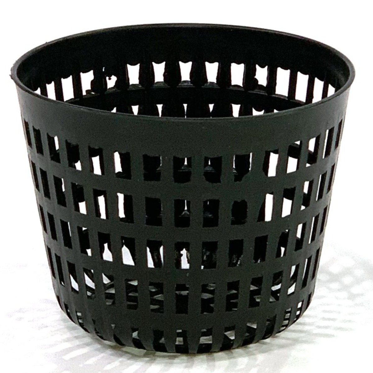 플라스틱 화분 망포트 4호 분갈이흙 화분 모종 450원