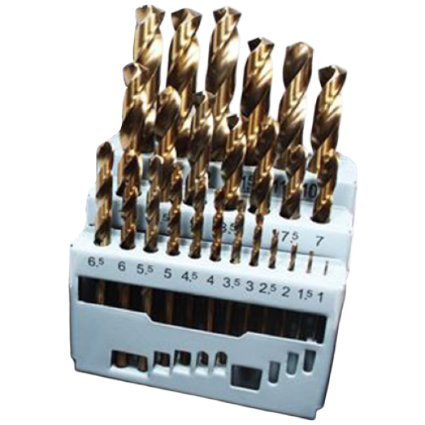 제이원 코발트 드릴비트 25종 세트, 1세트 96,100원