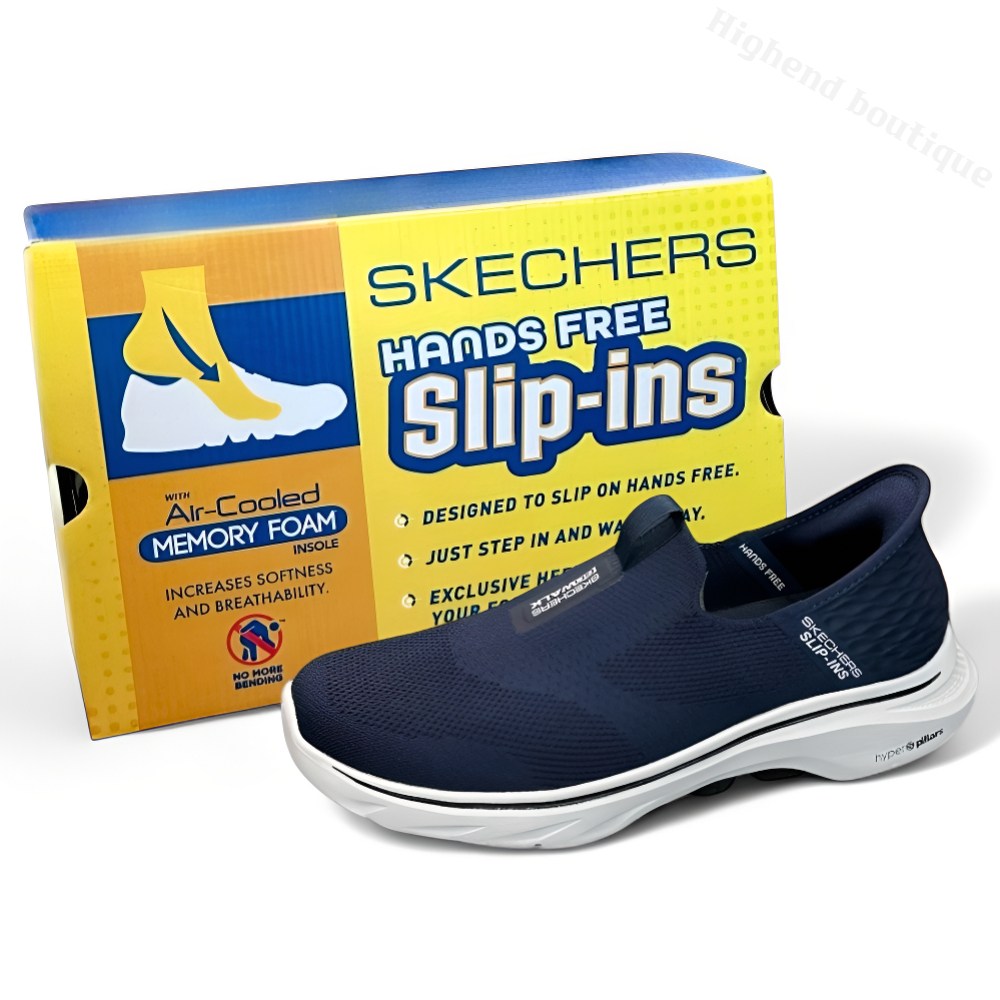 스케쳐스 고워크 7 남성 슬립온 슬립인스 경량 가벼운 운동화 워킹화 124,800원