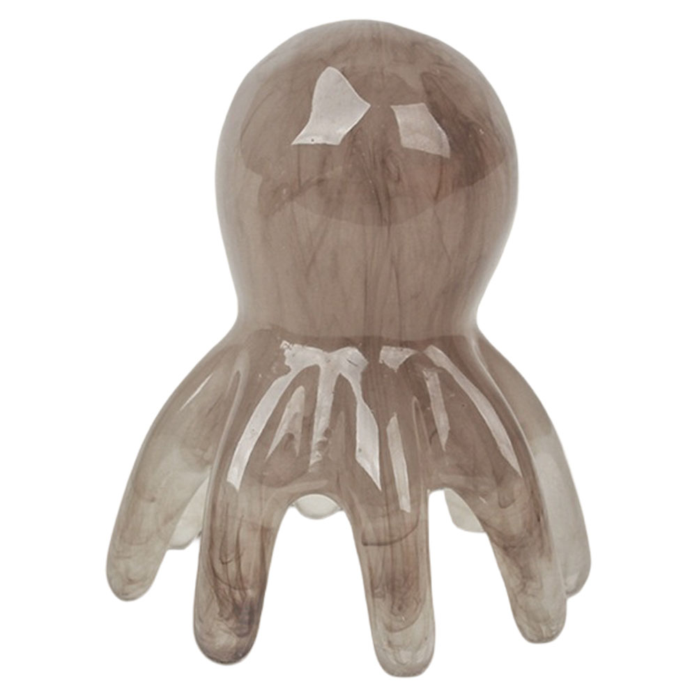 셀비아 문어모양 마사지 괄사, 그레이, 1개 5,900원