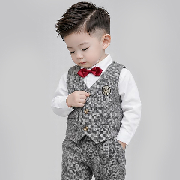 몽실이 보타이 조끼정장 3pcs세트 29,900원