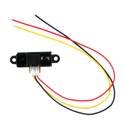 아두이노 적외선 거리측정센서 / 20~150cm / 2Y0A02 11,000원