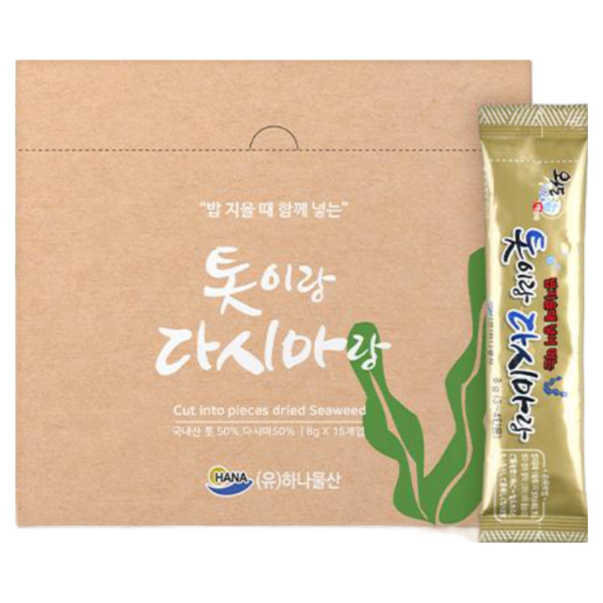 푸르농 톳이랑 다시마랑 15개입 41,050원