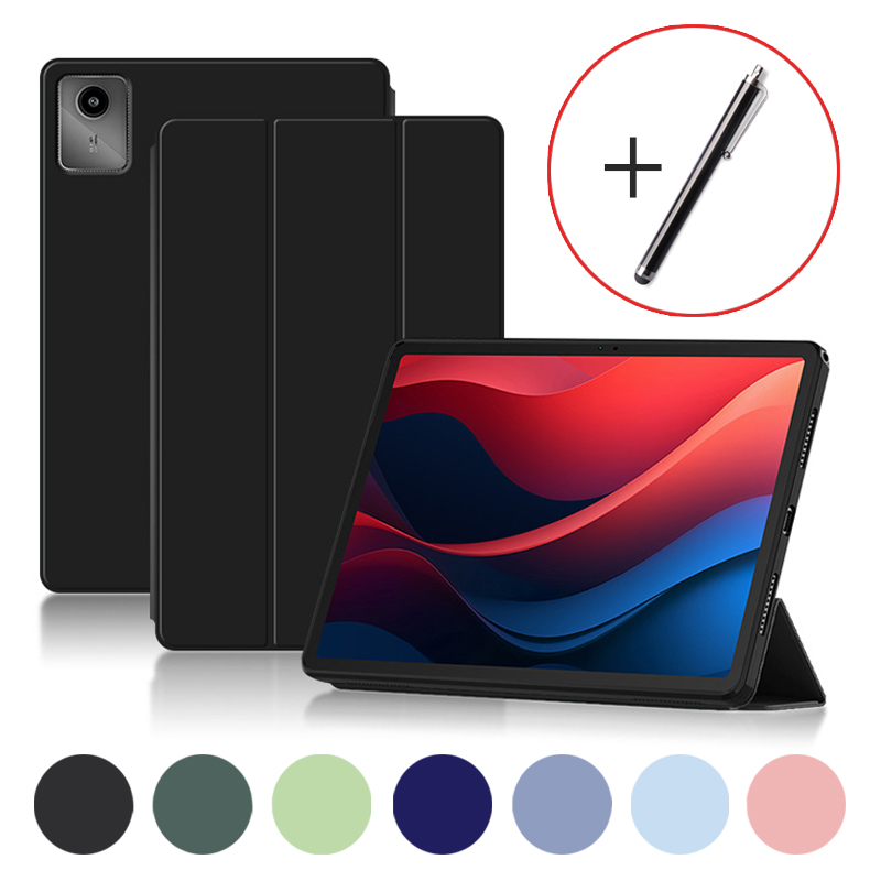 샤오신패드 2024 케이스 TPU 플립 커버 11인치 레노버 탭 M11 TB-331F / 330FU 자오양 K10 9,400원