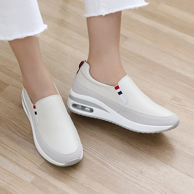 제이슈 소가죽 영원 에어 슬립온 4.5cm 50,800원