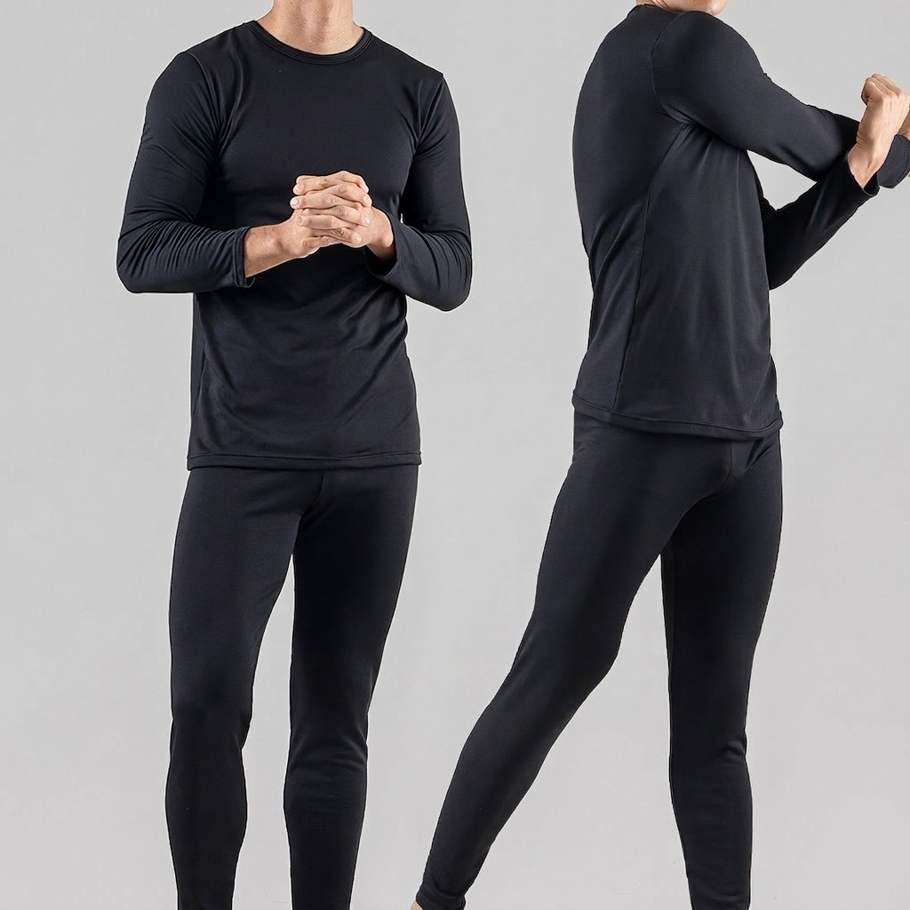 맨스핏 고급기모 남성 후끈발열 겨울 내복 내의 상하의세트 2세트 20,900원