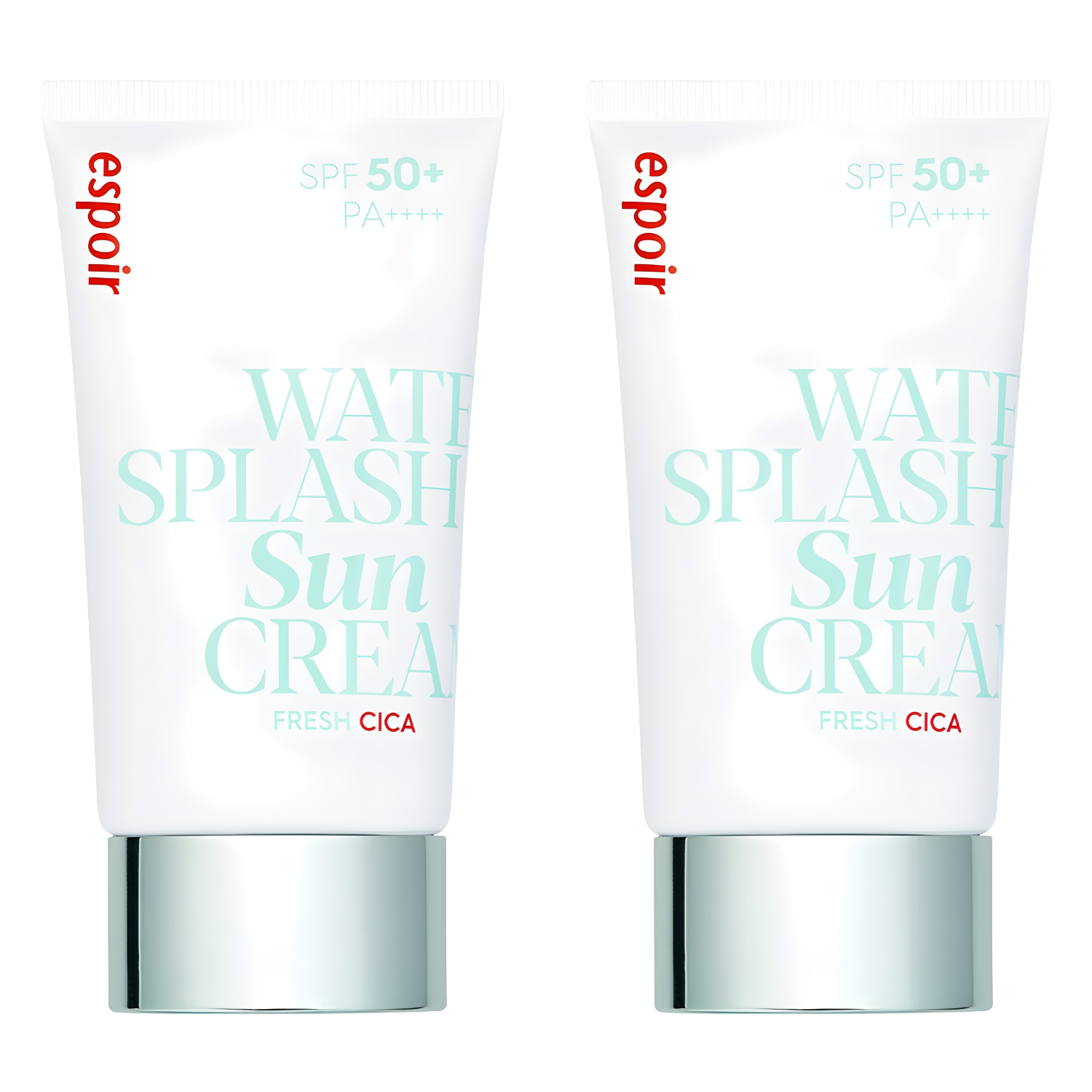 에스쁘아 워터 스플래쉬 선크림 프레쉬 시카 SPF50+ PA++++ 19,340원