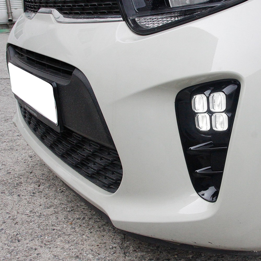 기아 모닝 LED 안개등 데이라이트 2018년-2020년 호환 용품 155,200원