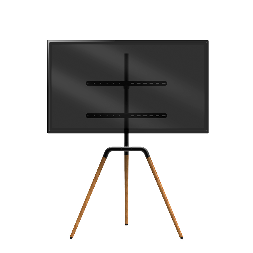 엘디엘마운트 이젤형 TV 거치대 삼성 LG 호환 티비 스탠드 이동식, APL-TSE641B, 1개 55,150원