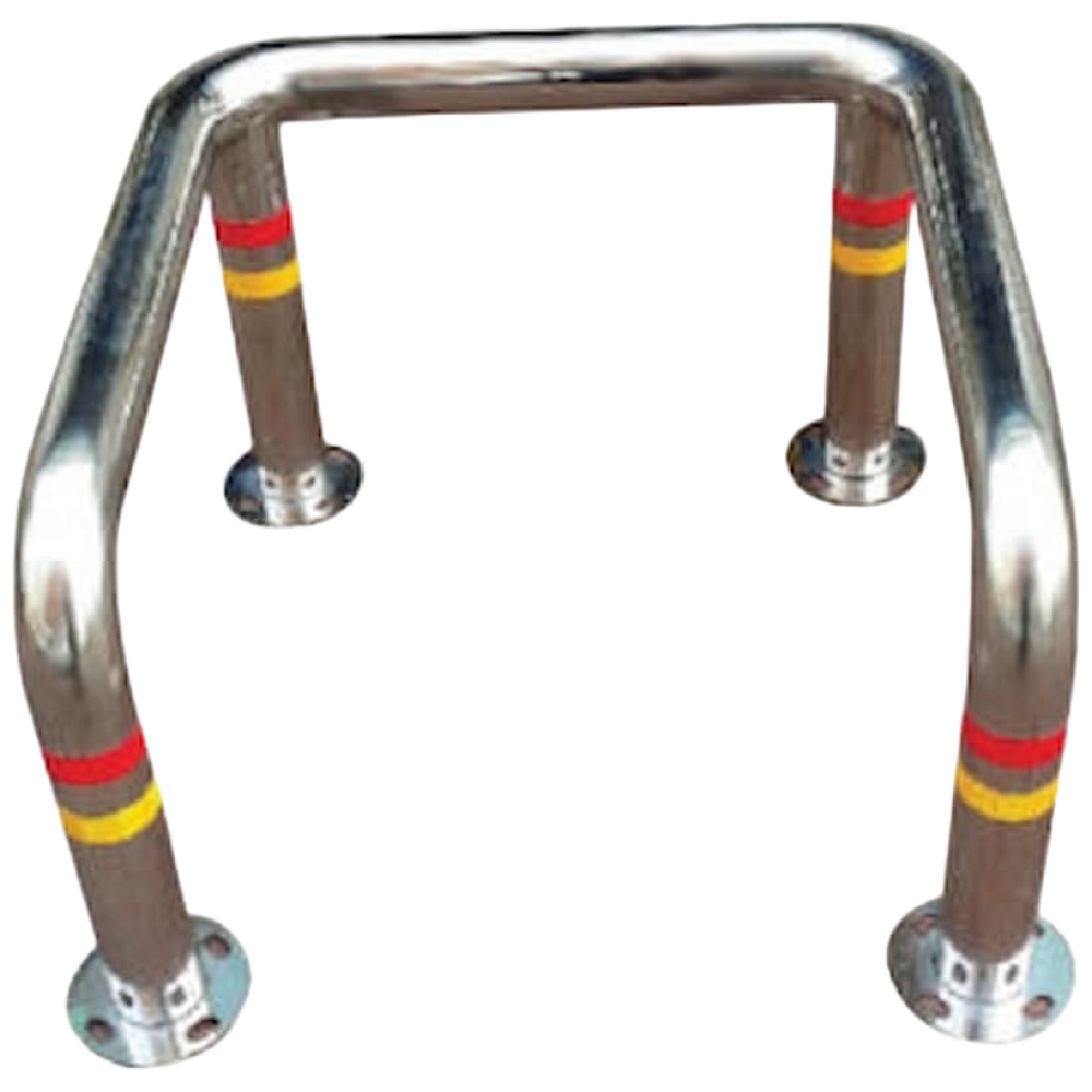 스텐 ㄷ자형 코너가드 볼라드(다리4개) 229,000원