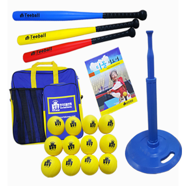 NSe 뉴스포츠 티볼경기세트 한국티볼연맹공인, 1개 269,800원