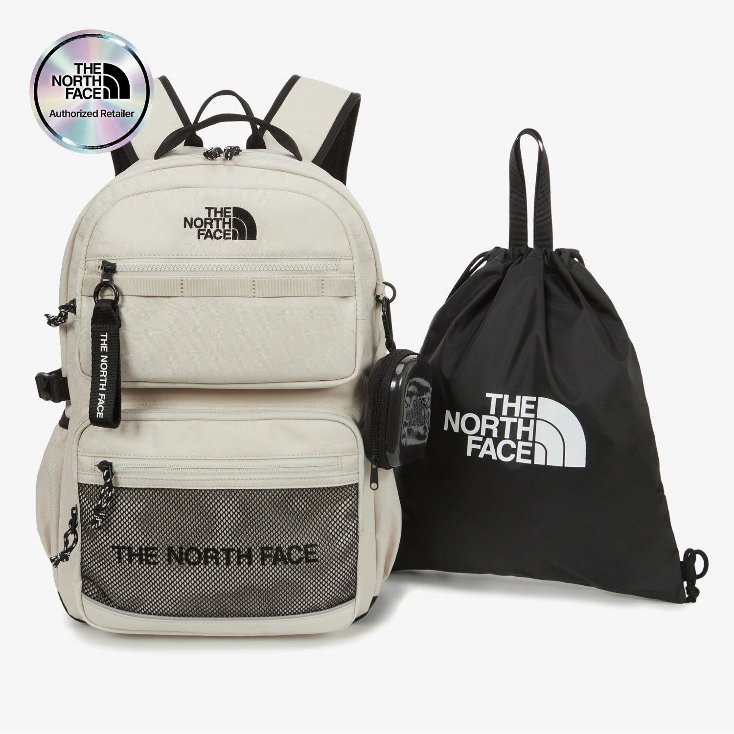 매장정품 노스페이스 주니어 어드밴스드 스쿨 팩 NM2DS06S_CRB 164750 163,700원