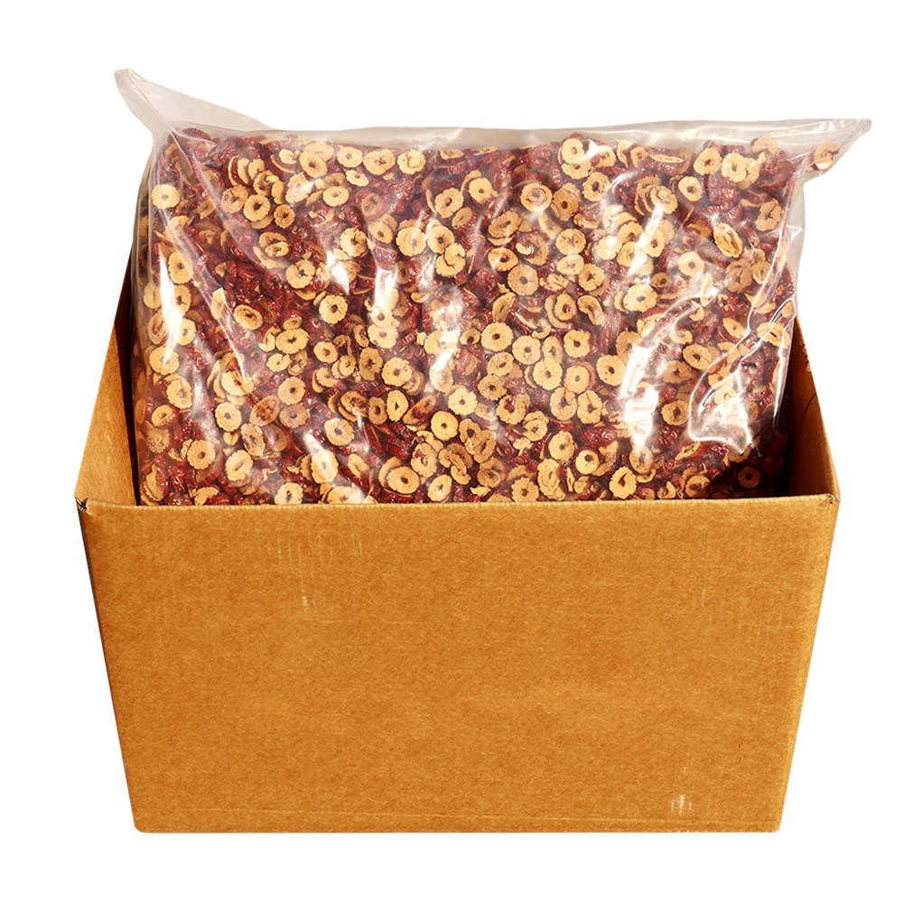 자연닮음 수입산 대추칩 건대추 대추과자 10kg 대용량 대추슬라이스 95,000원