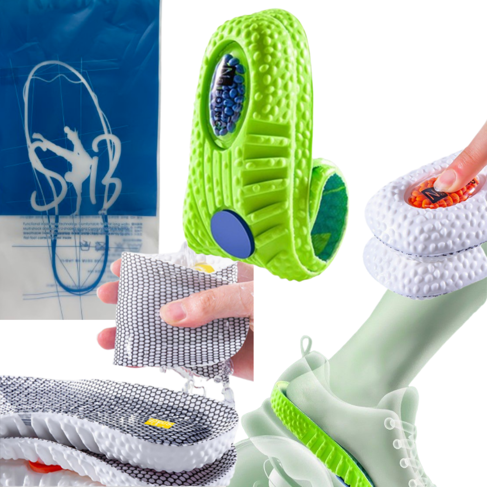 SBIG 군대 깔창 군화 군인 족저근막염 인솔 아치 실리콘 행군 훈련소 군입대 13,730원