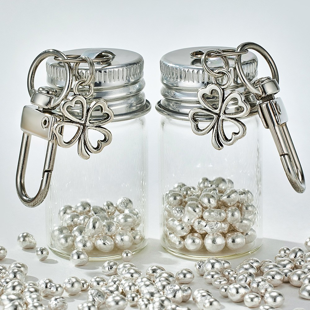 [한국금상품거래소] 실버 포나인 999.9 은 Silver 그래뉼 키링 은시세 은테크 투자용 실버바 원재료 순은 10g, 20g 66,800원