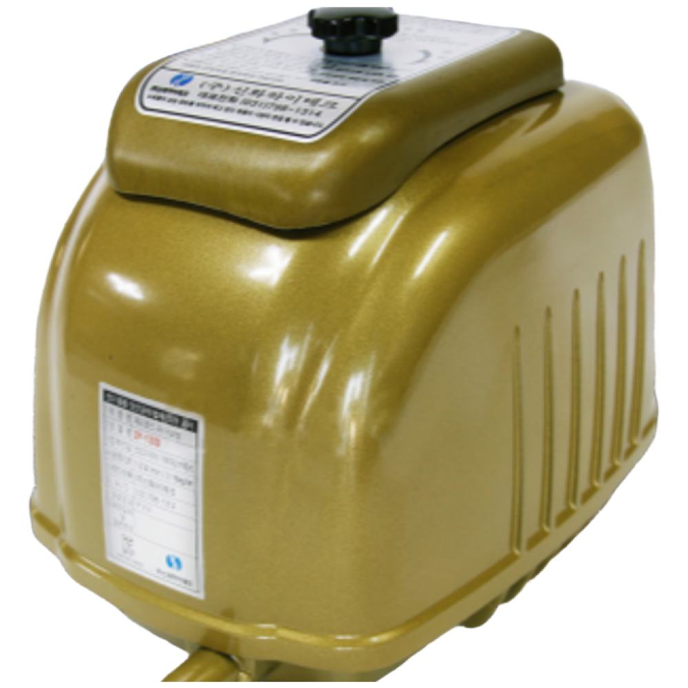 제피로스 고급 프리미엄 브로와 ZP-60D 신화하이테크 수족관기포기 브로워 289,000원