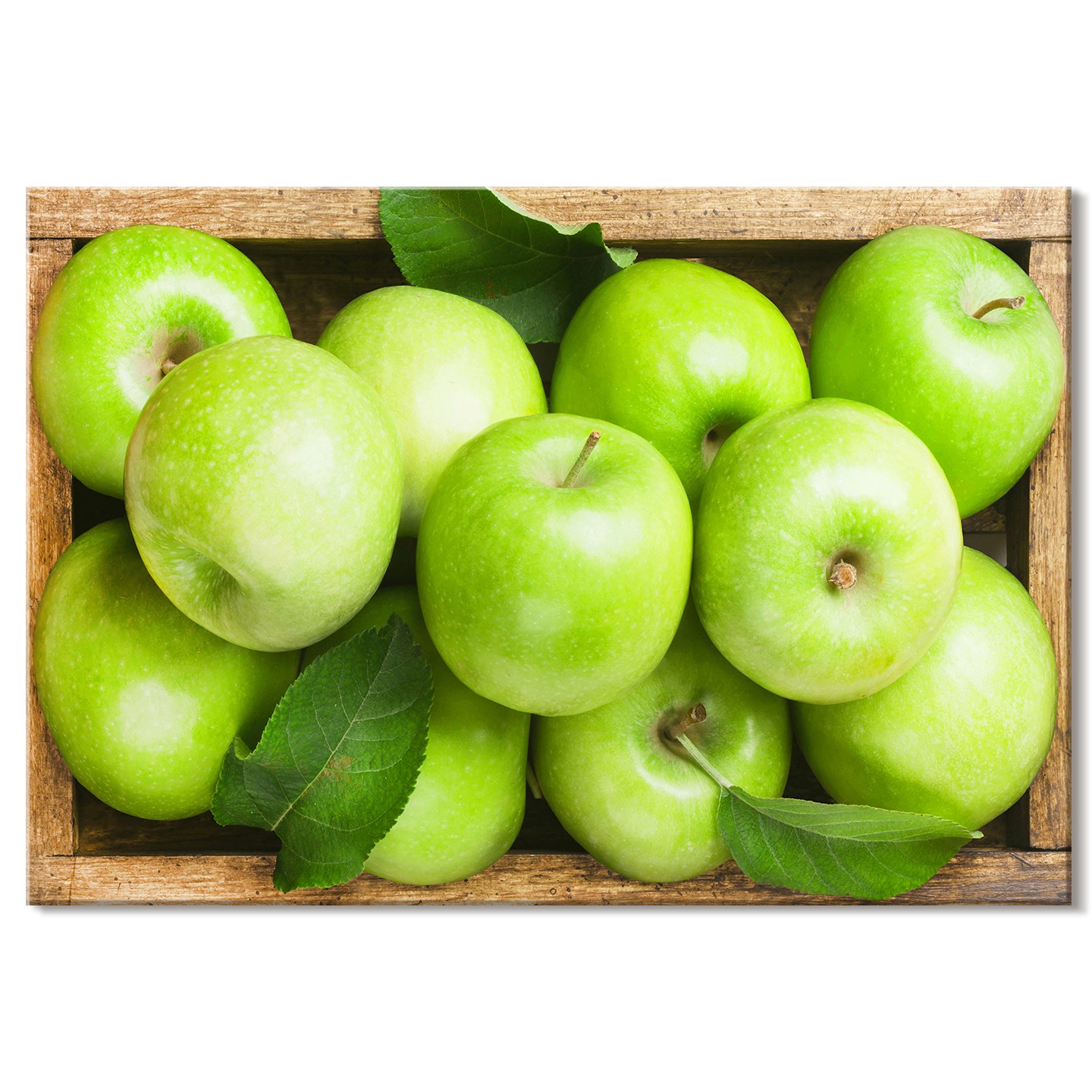 돈들어오는 금전운 재물운 풍성한 사과그림 12종 캔버스액자 회장님되는 그림 캔버스액자 주방 거실 풍수인테리어, 1. 재물초록사과상자 34,900원