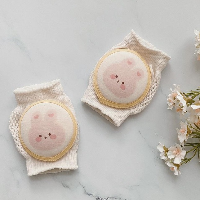 돗투돗 롤리팝 아기 쿠션 무릎보호대 유아용 양쪽 세트 12,650원