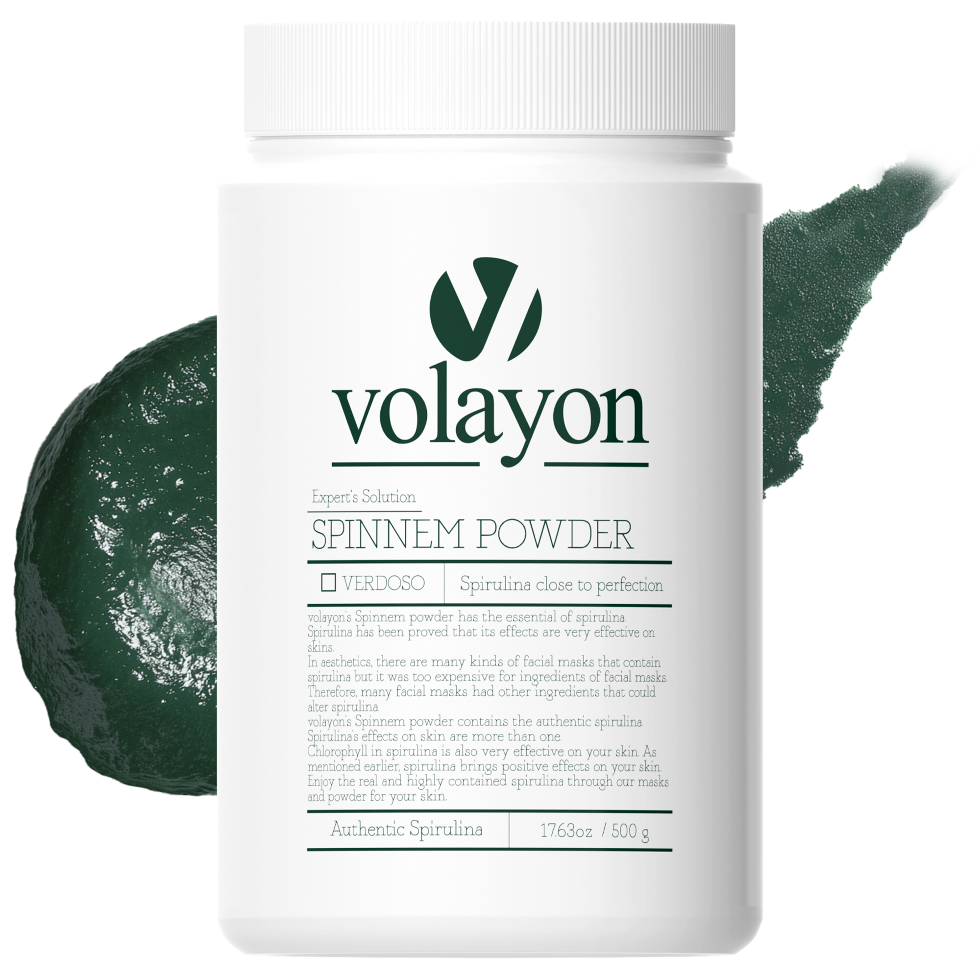 볼라욘 스피넴 파우더 진정 쿨링 모델링팩, 1개, 1개입 99,000원