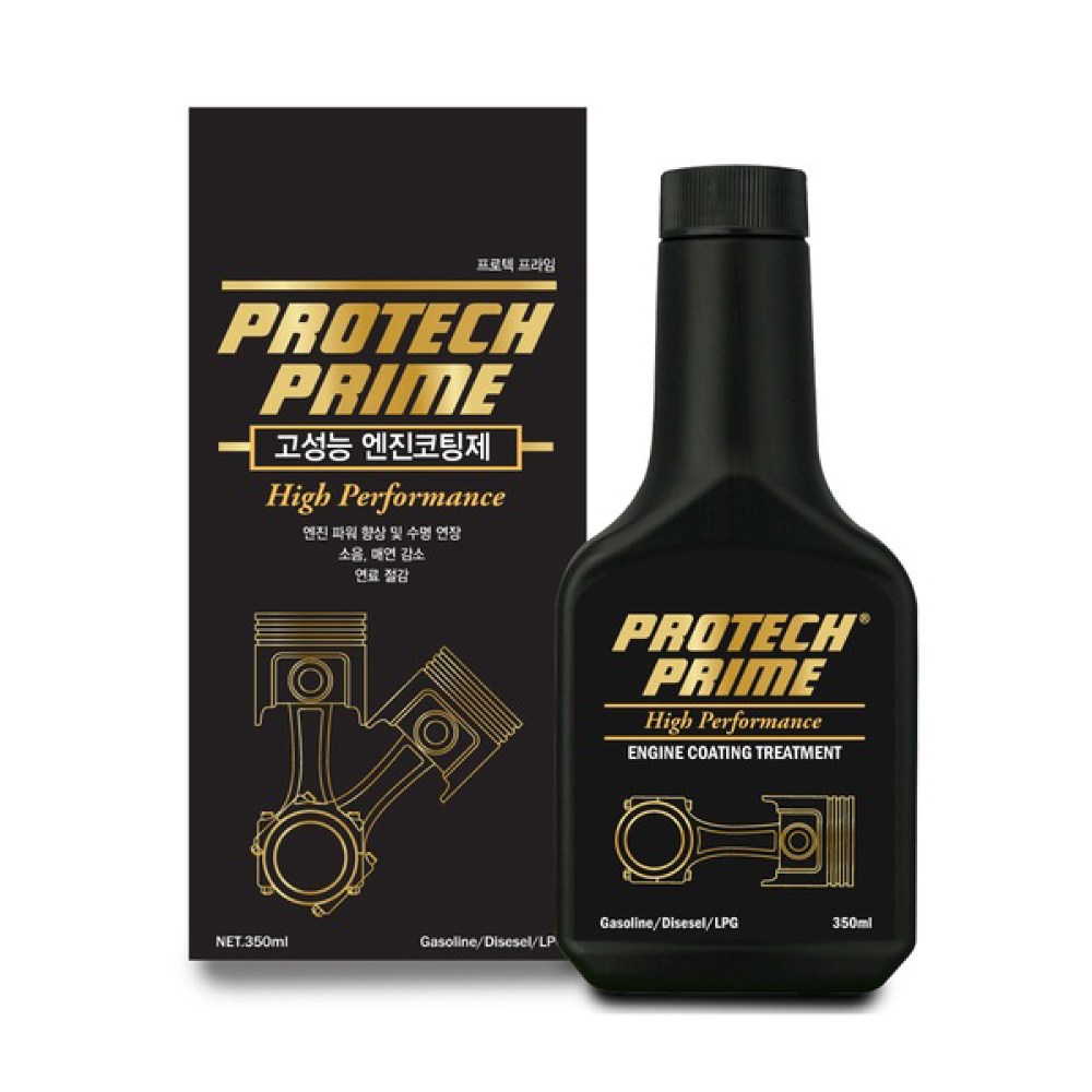 역대급 대림기업 프로텍프라임 엔진코팅제 350ml, 350ml, 1개 30,000원