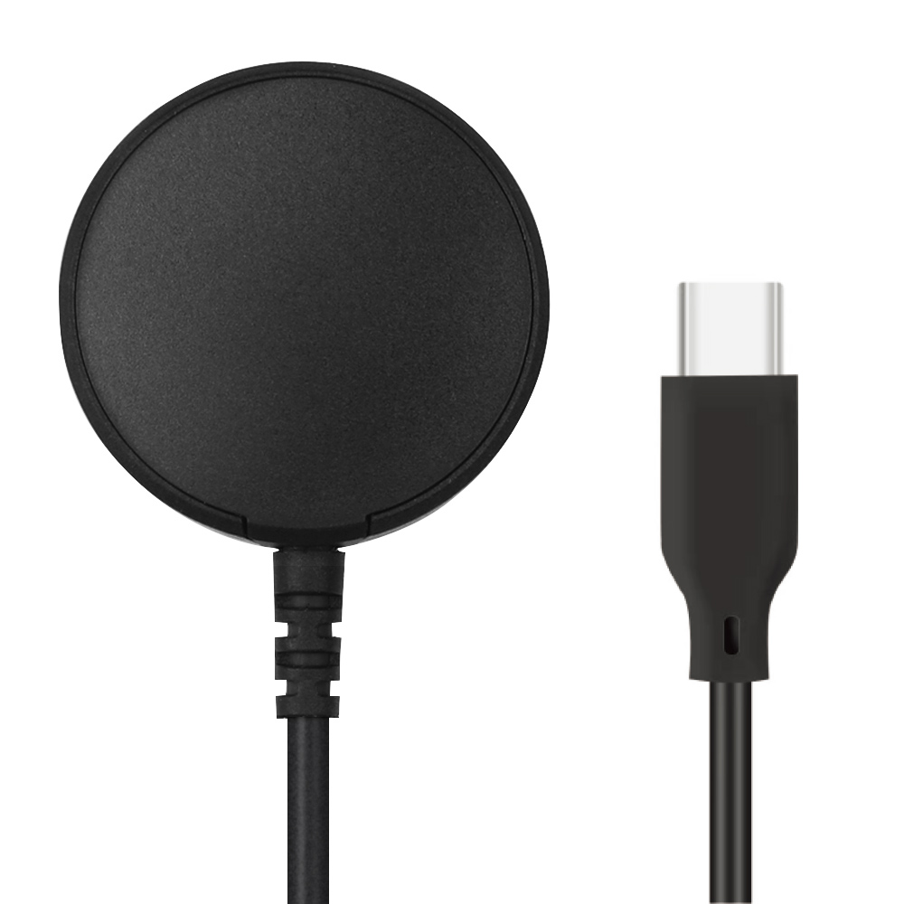 홈플래닛 C타입 무선충전기 1m (삼성 갤럭시워치 7 6 5 Pro 4 클래식 3 액티브 2 1 호환) 6,390원