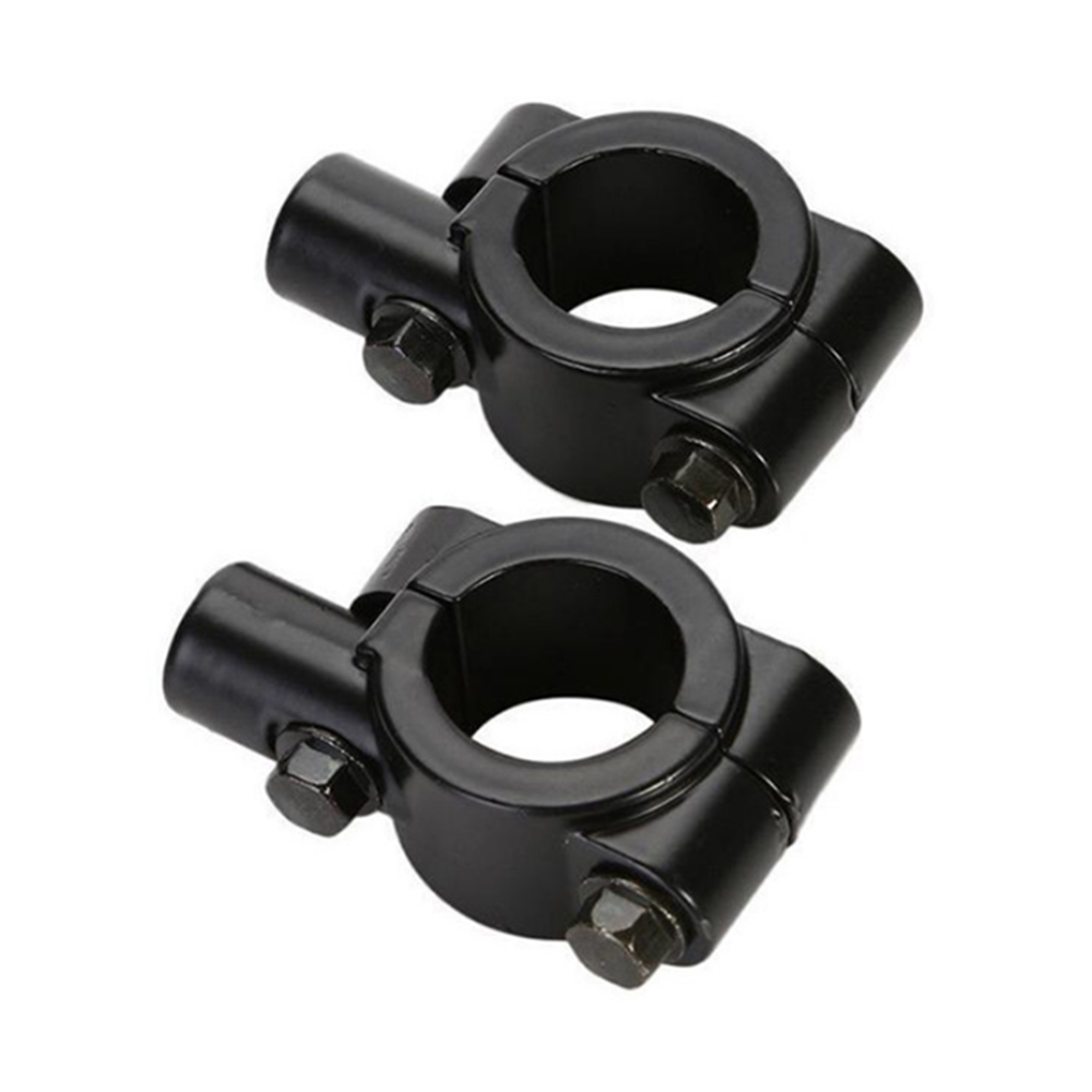 데일리쇼핑 오토바이 8mm 10mm 백미러 고정홀더 어댑터 브라켓 마운트 홀더 거치대 고정 3,990원