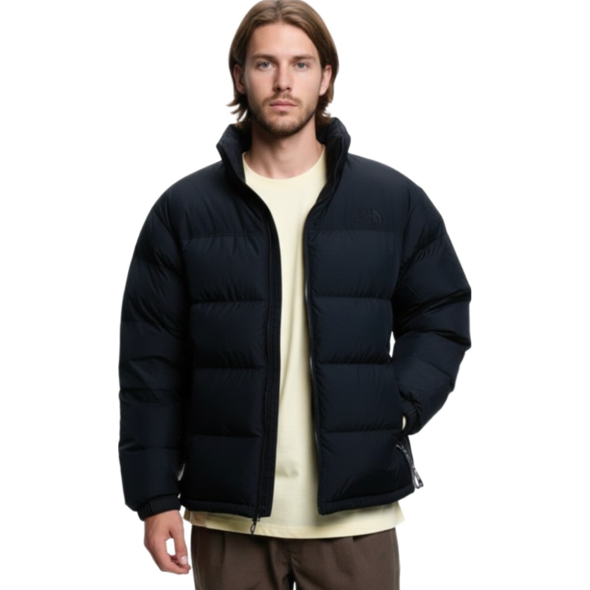 [백화점출발] 노스페이스 남성 에글론 패딩 자켓 NJ3NR50J 블랙 218,500원